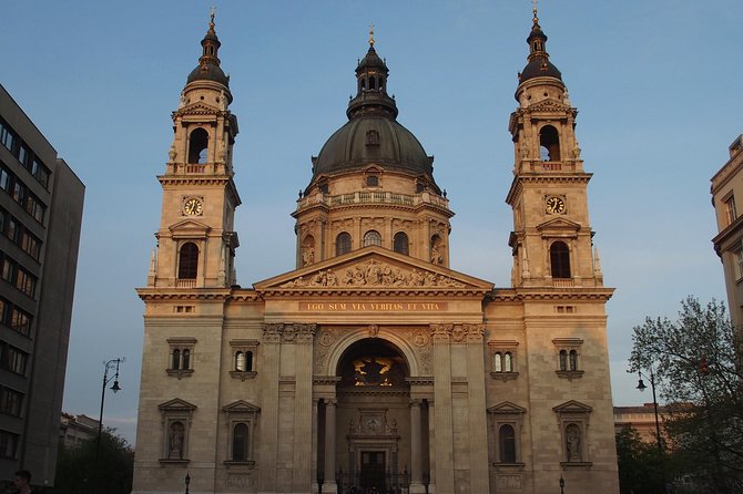 Budapest Pest side tour: Days of Glory - Andrássy Avenue to Heroes Square: where Pest starts flexing
