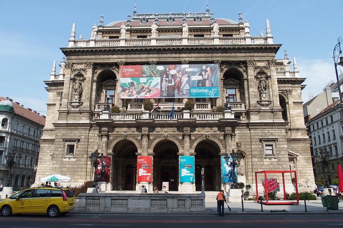 Budapest Pest side tour: Days of Glory - Opera House area stories: Liszt, Bartók, and Kodály