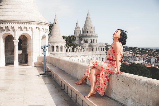 Budapest photoshoot&sightseeing - Who should book this and who should skip it