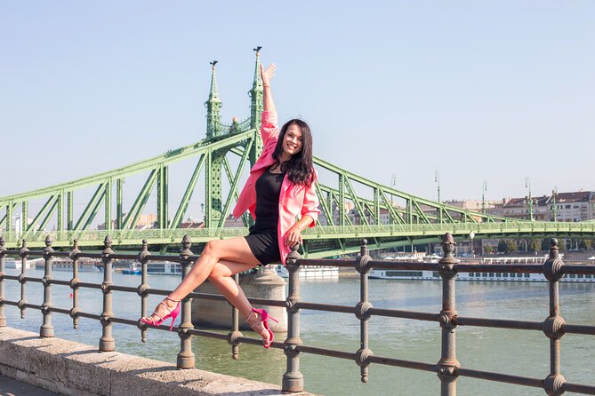 Budapest photoshoot&sightseeing - Pickup, meeting at Fisherman’s Bastion, and how the 1.5 to 2 hour pacing works