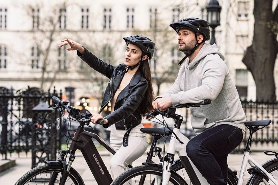 Budapest: Premium E-Bike Rental - Key highlights at a glance