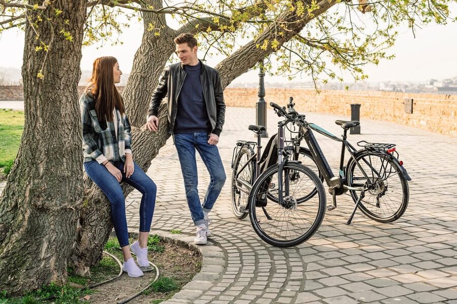 Budapest: Premium E-Bike Rental - FAQ