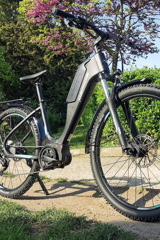 Budapest: Premium E-Bike Rental - How your self-guided e-bike day actually plays out