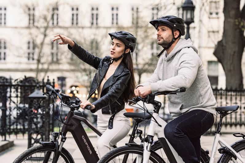 Budapest: Premium E-Bike Rental - Pickup and ride reality checks: deposits, ID, and bike condition