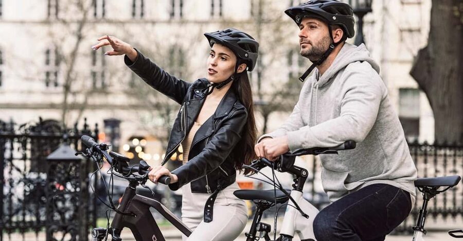 Budapest: Premium E-Bike Rental - Power and control: Bosch Performance, pedal assist modes, gears, and braking