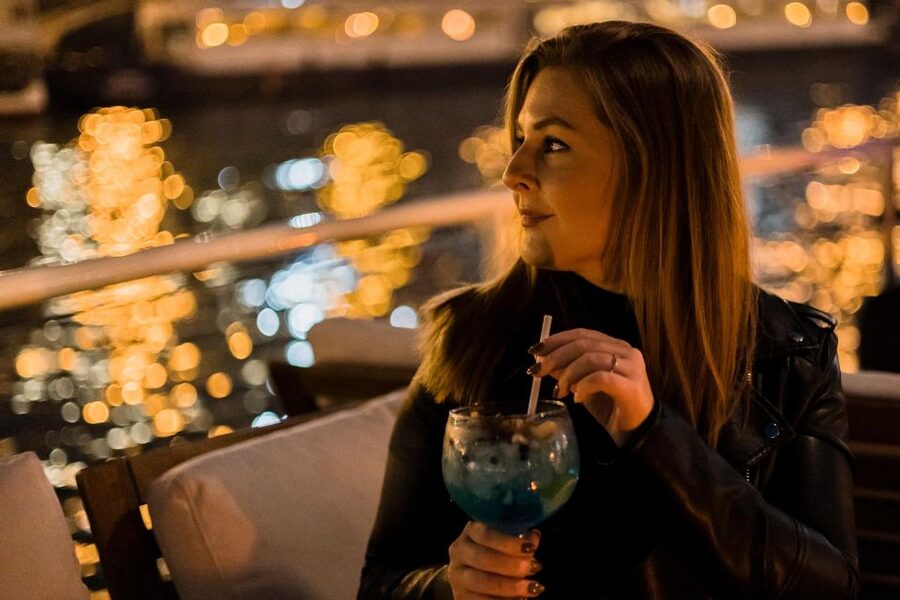 Budapest: Premium Sightseeing Cruise with Tokaj Frizzante - The Sights You Pass on the Danube, From Liberty Bridge to Buda Castle