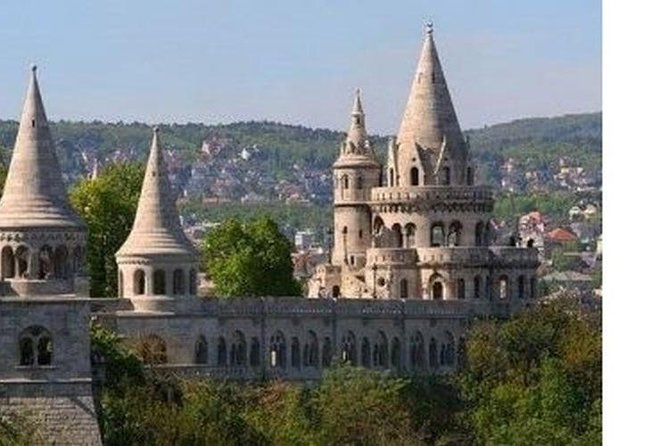 Budapest Private 2 hrs. Mercedes Sightseeing Tour - The Mercedes Plan: How the Route Keeps Walking Minimal