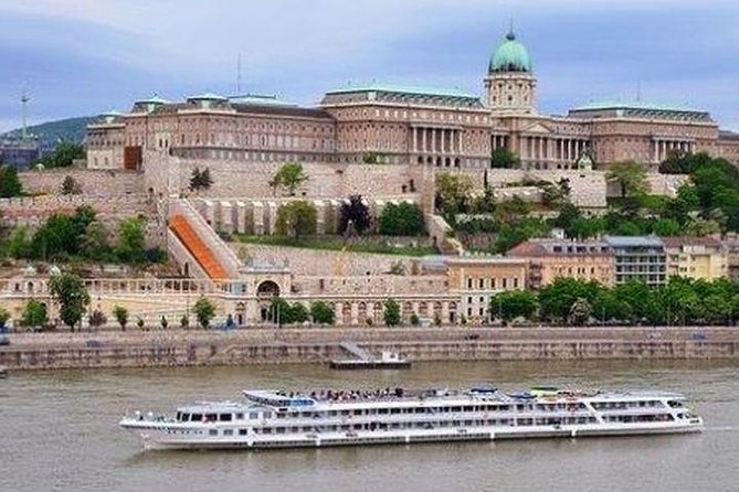 Budapest Private 2 hrs. Mercedes Sightseeing Tour - Buda Castle: The Setting That Makes the City Look Like It Has Wings