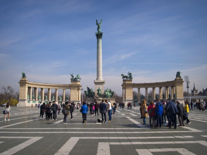 Budapest: Private 3-hour Guided City Tour by Bus - A Smart First Day in Budapest, Without the Stress
