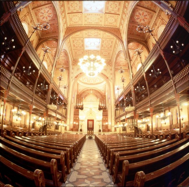 Budapest Private 3-Hour Jewish Heritage Tour - Key Highlights I’d Plan Around