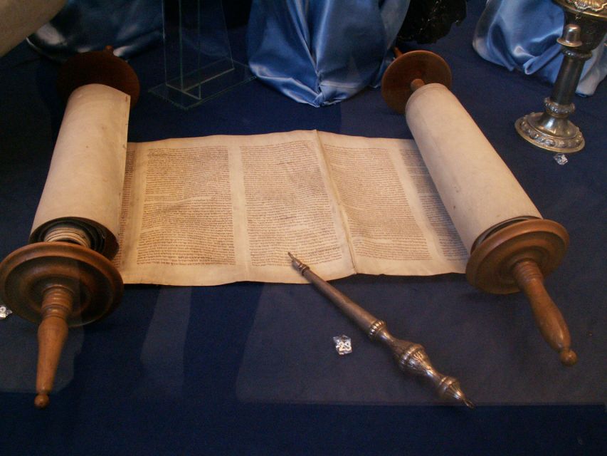 Budapest Private 3-Hour Jewish Heritage Tour - Walking Through the Former Jewish Ghetto: Context You Can Feel in the Streets