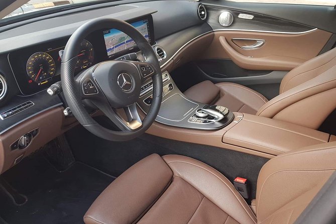 Budapest Private Airport Transfer in a Luxury Car - Key highlights worth your attention