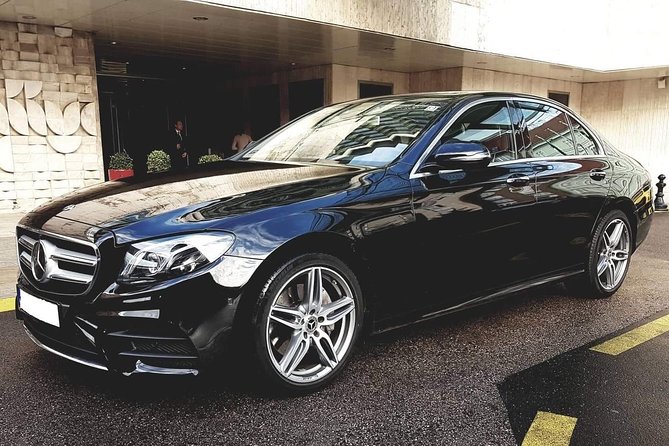 Budapest Private Airport Transfer in a Luxury Car - Why this Budapest airport transfer feels so easy