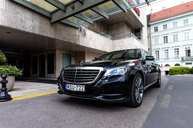 Budapest Private Airport Transfer in a Luxury Car - How pickup works when you depart from Budapest city