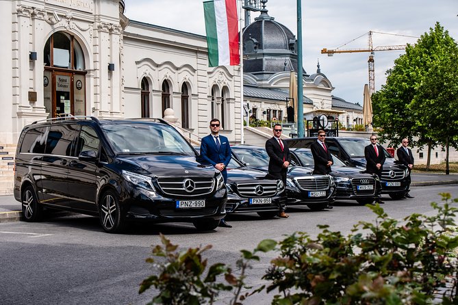 Budapest Private Airport Transfer in a Luxury Car - The 30-minute ride, and what it means for your schedule