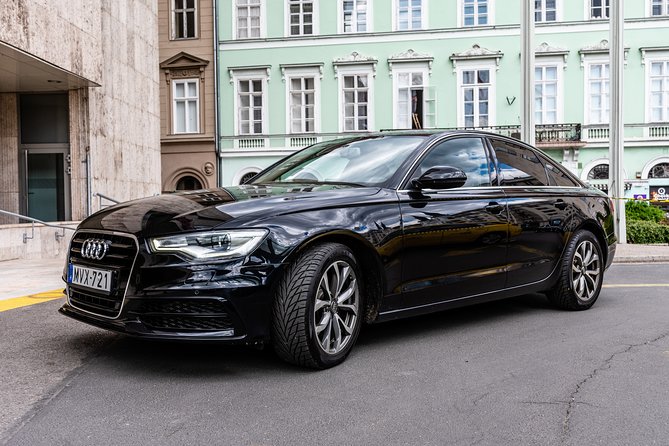 Budapest Private Airport Transfer in a Luxury Car - What is included in the price, and why that matters