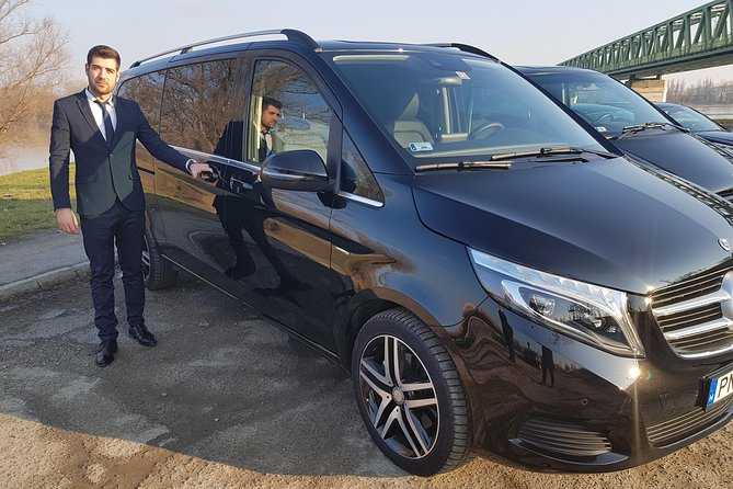 Budapest Private Airport Transfer in a Luxury Minivan - Departure Transfers From Your Hotel or Chosen Spot