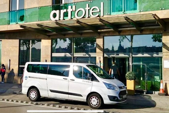 Budapest Private Airport Transfer to City or to BUD Airport Door 2 Door - In the car experience: what you gain beyond transportation