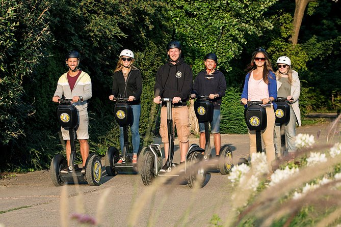 Budapest Private City Segway Tour - Why a Segway tour makes sense in Budapest