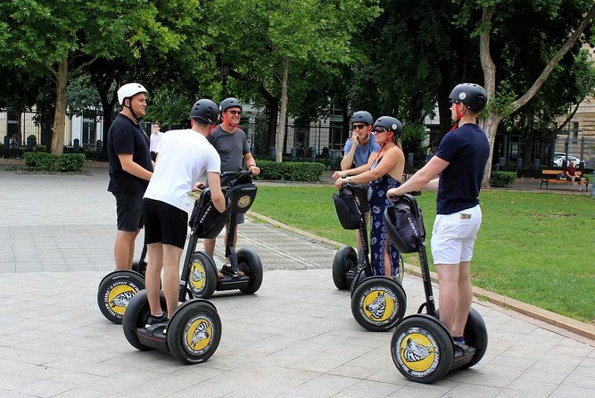 Budapest Private City Segway Tour - Margit-sziget, plus how tour length changes what you see