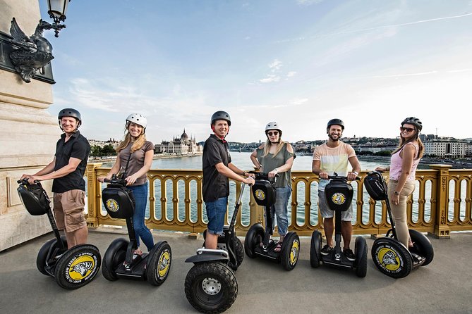 Budapest Private City Segway Tour - How long it really takes, and when to ride