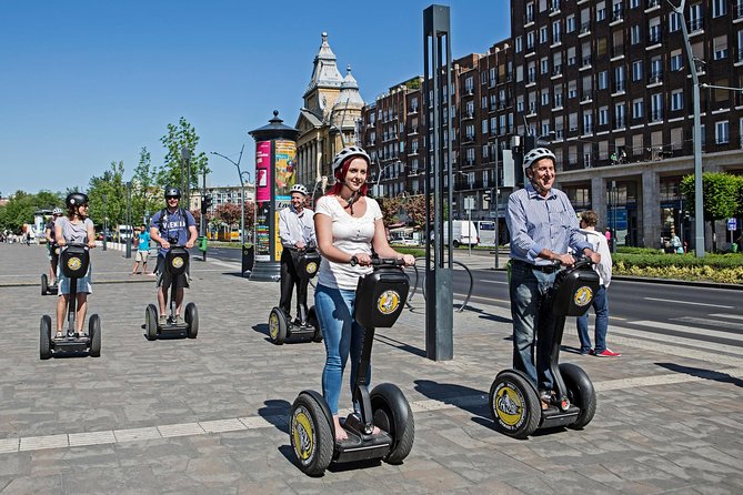 Budapest Private City Segway Tour - Guides matter, and this tour’s guides seem to get it