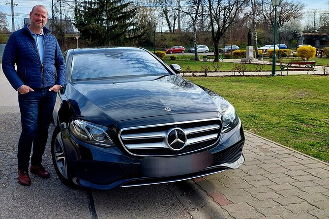 Budapest Private City Tour by car in 3 hours - Getting Picked Up in Budapest Without Losing Time