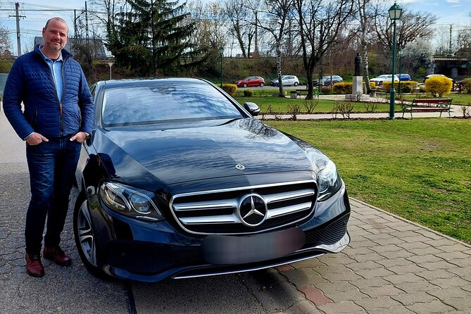 Budapest Private City Tour by car in 4 hours - A 4-hour private car route that helps you actually enjoy Budapest