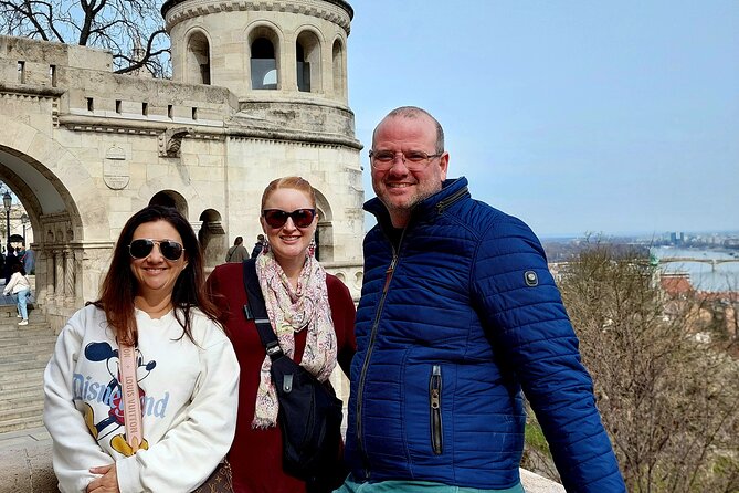 Budapest Private City Tour by car in 4 hours - Citadella viewpoint: the selfie stop that actually teaches you something