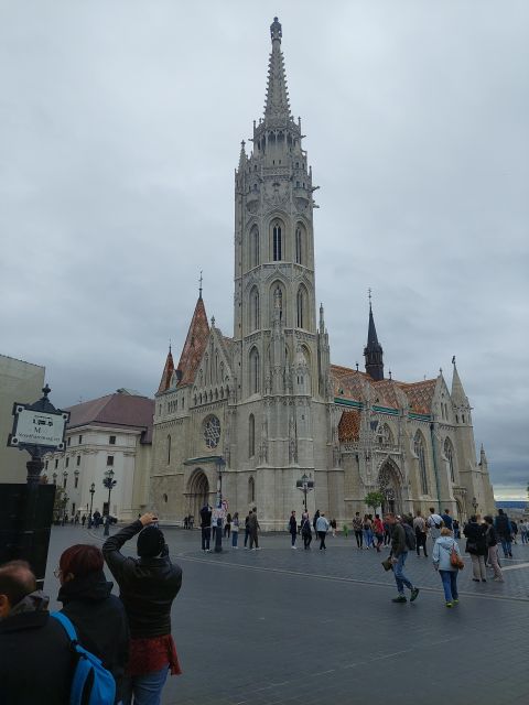 Budapest: Private City Tour with Local Guide - Price and value: why $222 can make sense for a short stay
