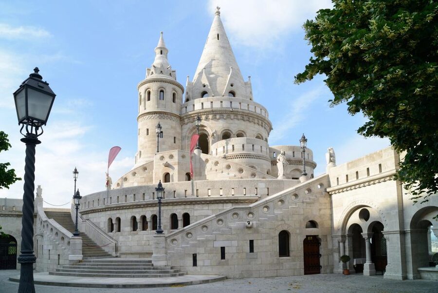 Budapest: Private City Tour with Local Guide - Central Market Hall: the best stop for real Hungarian food energy
