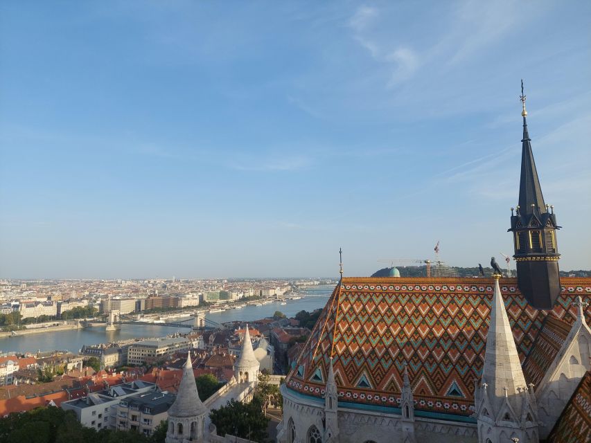 Budapest: Private City Tour with Local Guide - Jewish Quarter, National Museum area, and the context people rarely get