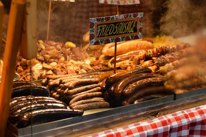 Budapest Private Culinary Walking Tour - Private Pest food stops, met at your hotel