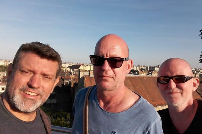 Budapest: Private Custom Walking Tour with A Guide (Private Tour) - Guide Styles You Can Expect, From Highlights to Nightlife