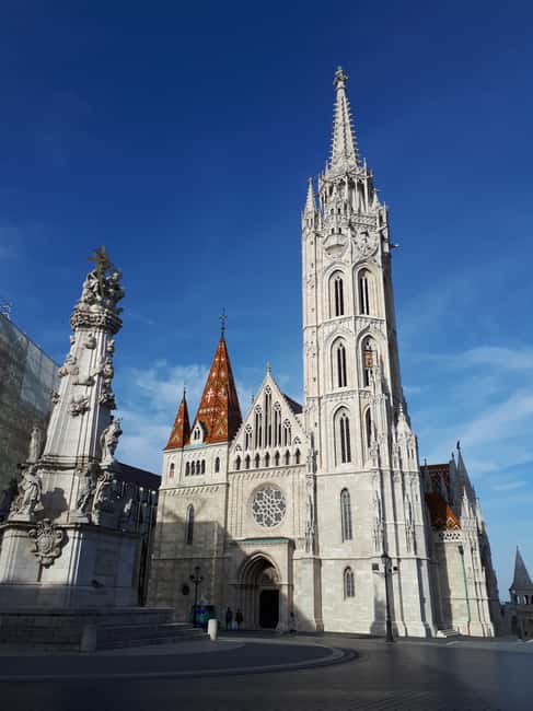 Budapest: Private Customizable Guided Tour - Liberty Square and Citadella: the big monuments that explain the city