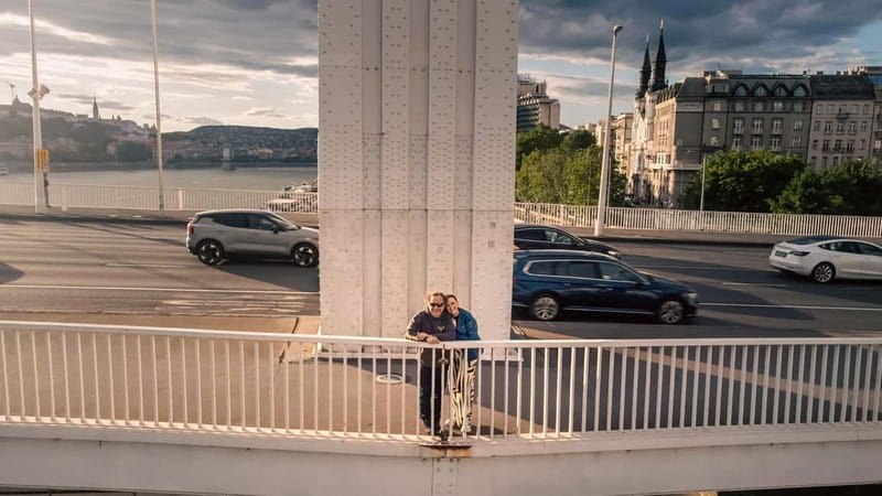Budapest: private drone photo session - Key Highlights Worth Your Time