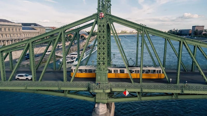 Budapest: private drone photo session - Meet Luigi Cantel, and Learn How the Shoot Is Guided
