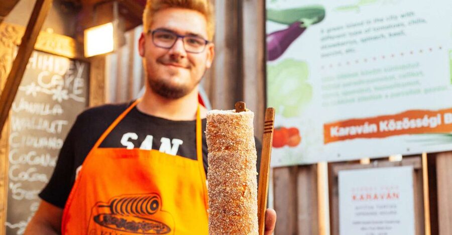 Budapest: Private Food Tour – 10 Tastings with Locals - Key things that make this tour worth your time