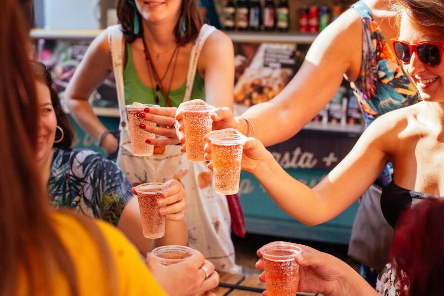 Budapest: Private Food Tour – 10 Tastings with Locals - A 3-hour private food walk through central Budapest