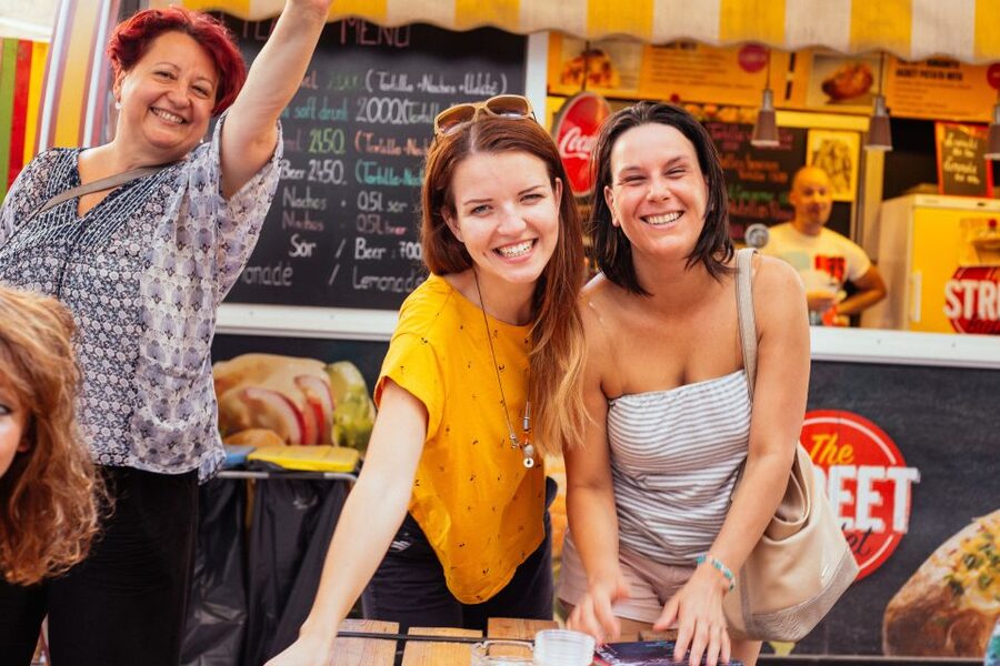 Budapest: Private Food Tour – 10 Tastings with Locals - Vegetarian alternatives that actually change what you taste