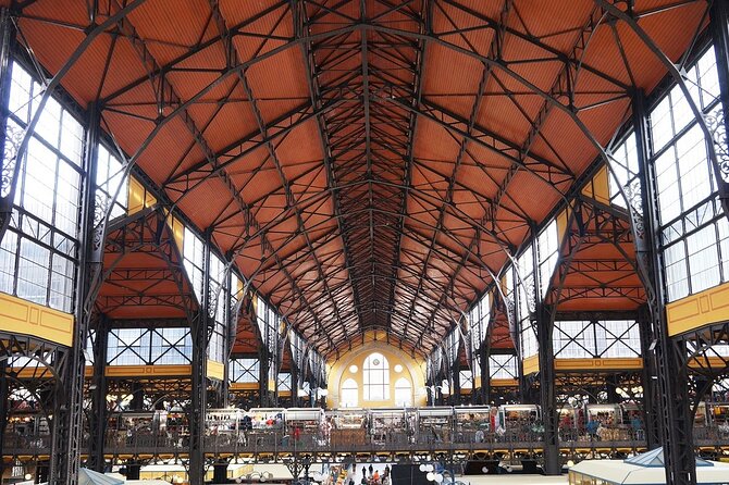 Budapest Private Full Day City Sightseeing Tour Walking or by Car - Crossing to Buda Castle for that big panoramic payoff