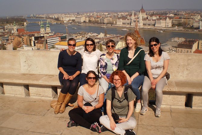 Budapest Private Full Day City Sightseeing Tour Walking or by Car - Heroes’ Square and the Millennium Monument, big stone symbolism