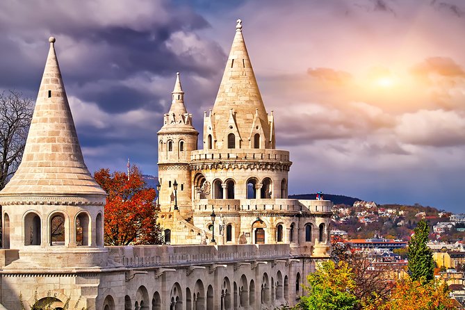 Budapest Private Full Day City Tour with a comfortable air -conditioned car - Getting picked up at 9:00 and cruising in A/C