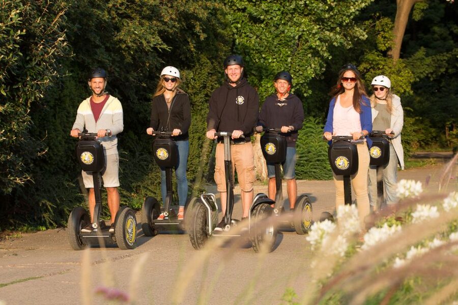 Budapest: Private Guided Segway Tour - Key Highlights to Expect on This Budapest Segway Tour