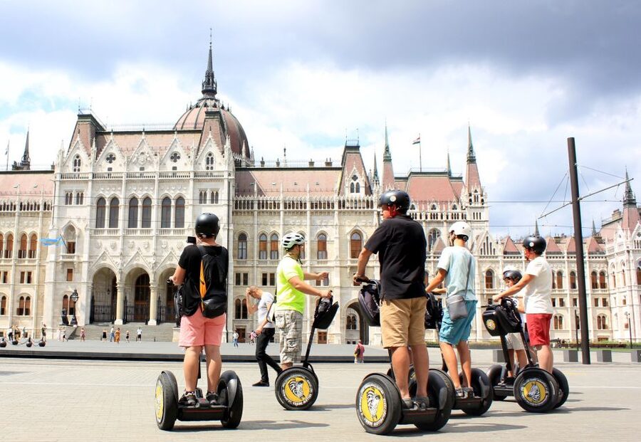 Budapest: Private Guided Segway Tour - Who This Tour Fits Best, and Who Should Skip It