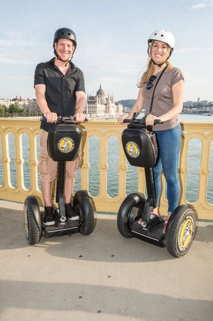 Budapest: Private Guided Segway Tour - A 2.5-Hour Private Ride That Covers Both Sides of the Danube