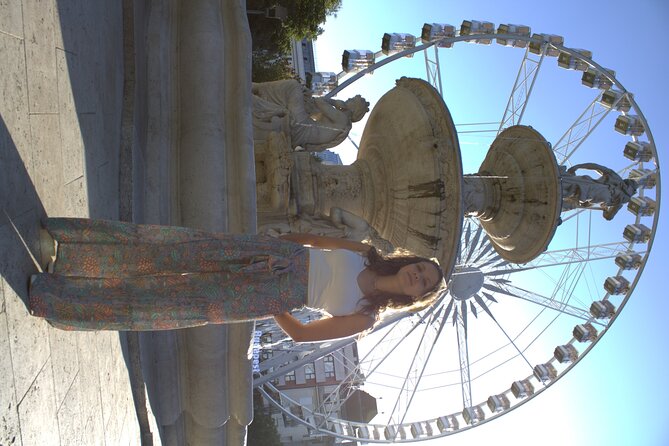 Budapest Private Guided Tour with Photoshoot - Big(3hrs) - Danube Promenade walking moments, plus history you can picture