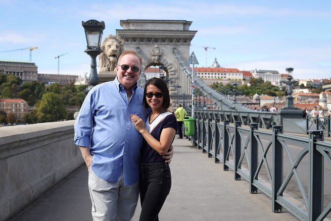 Budapest Private Guided Tour with Photoshoot - Small(2hrs) - Key things to know before you go