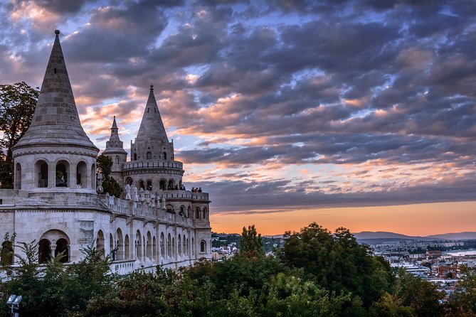 Budapest Private Luxury Sightseeing Tour with Guide and Transport - Key highlights worth choosing this tour for