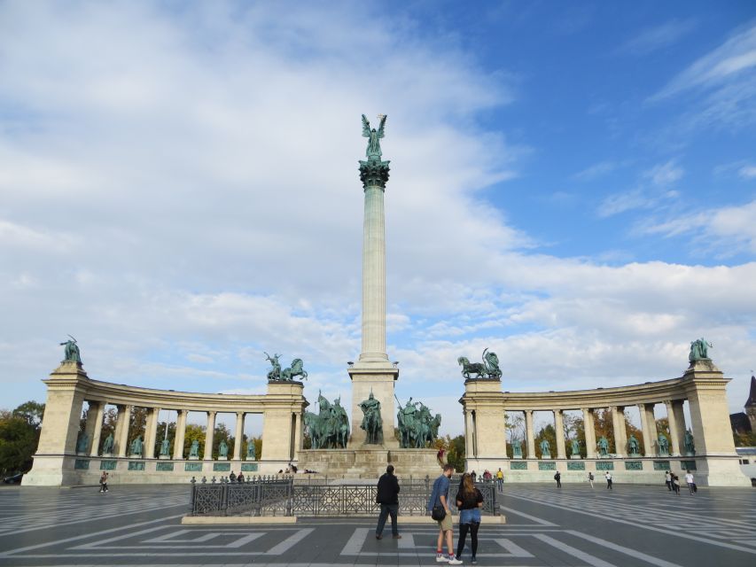 Budapest: Private Luxury Sightseeing Tour - A UNESCO route that actually fits real time